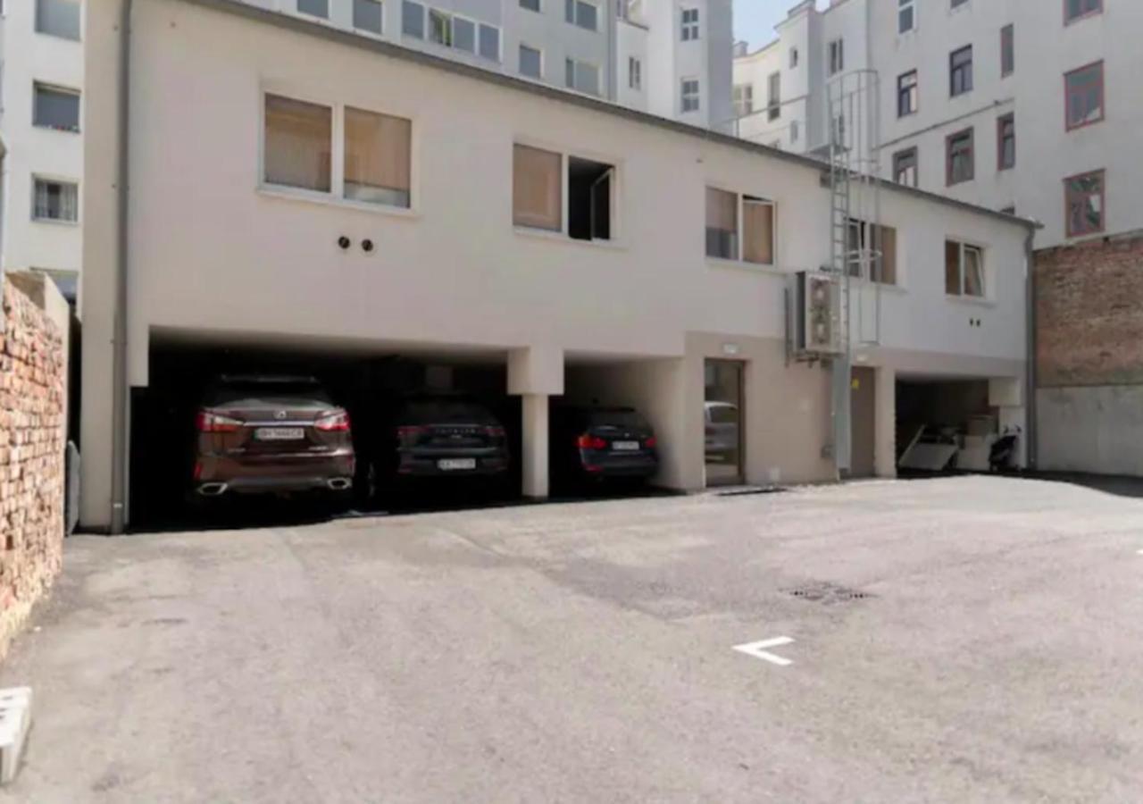 Hotel Triester Viena Exterior foto